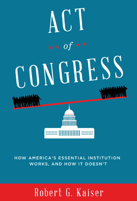 Cover image for book Act of Congress