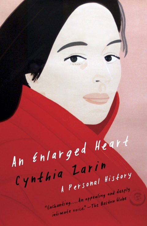 Cover image for book An Enlarged Heart