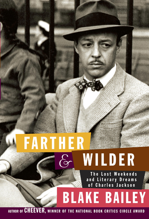 Cover image for book Farther and Wilder