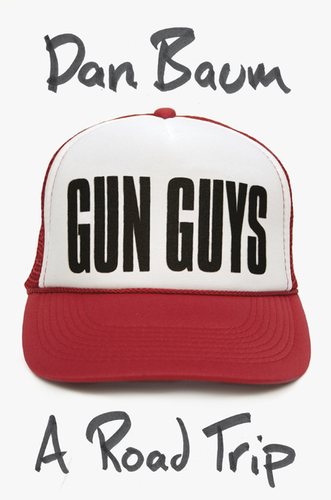 Cover image for book Gun Guys