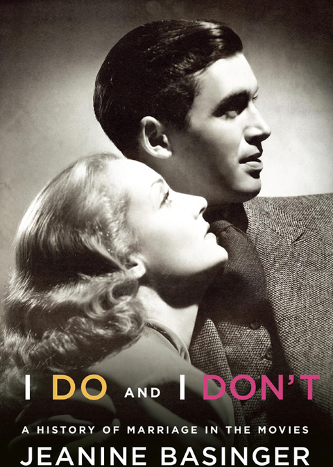 Cover image for book I Do and I Don't