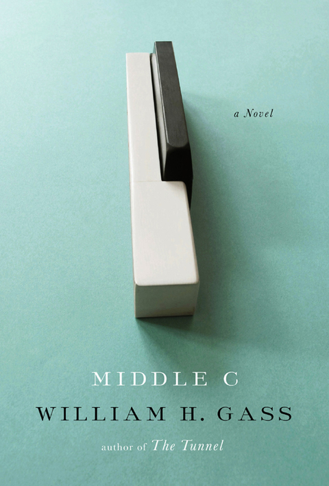 Cover image for book Middle C