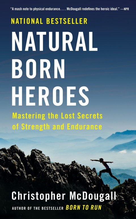 Cover image for book Natural Born Heroes