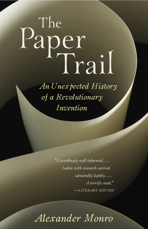 Cover image for book The Paper Trail
