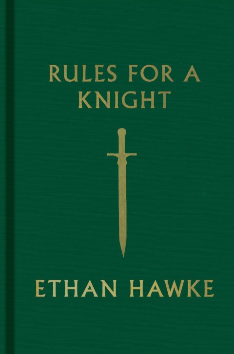 Cover image for book Rules for a Knight