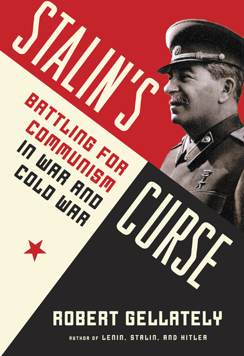 Cover image for book Stalin's Curse