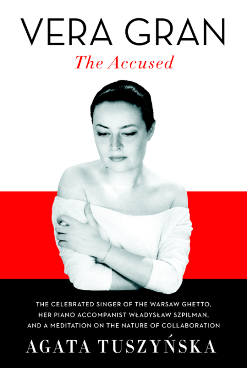 Cover image for book Vera Gran-The Accused