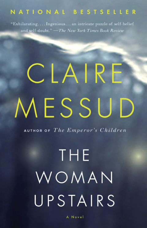 Cover image for book The Woman Upstairs