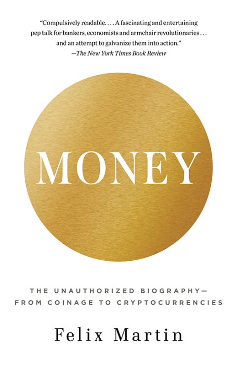 Cover image for book Money