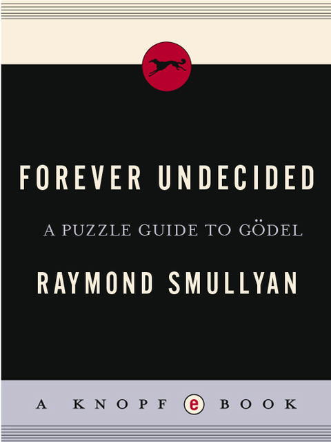 Cover image for book Forever Undecided