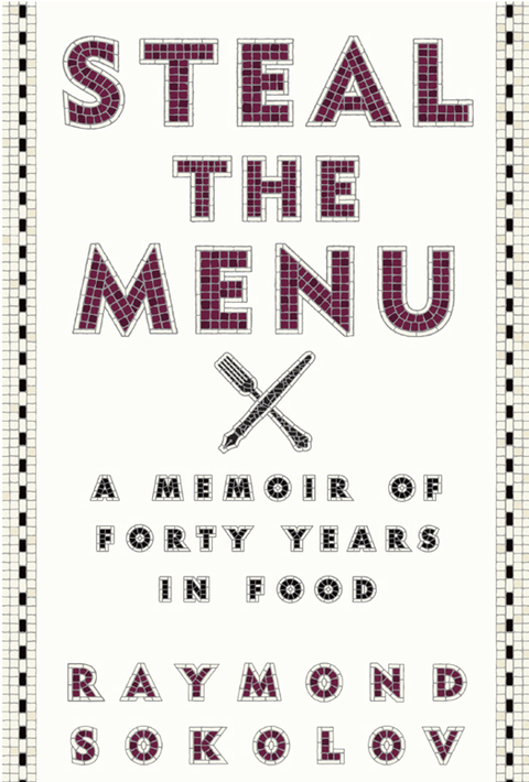 Cover image for book Steal the Menu