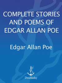 Complete Stories and Poems of Edgar Allan Poe | 9780385074070 ...