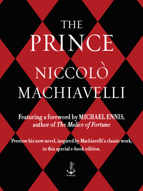 Cover image for book The Prince