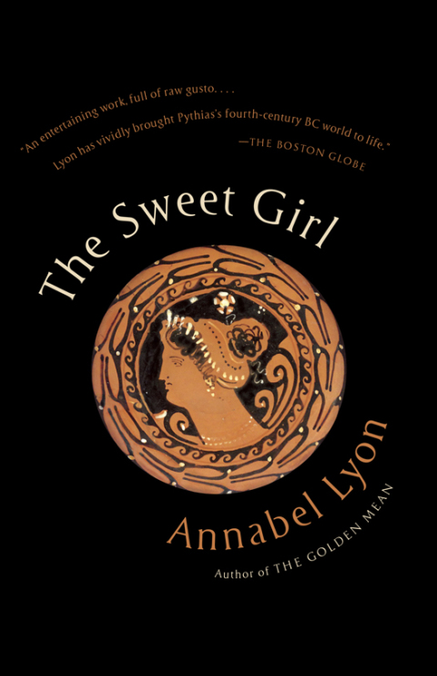 Cover image for book The Sweet Girl