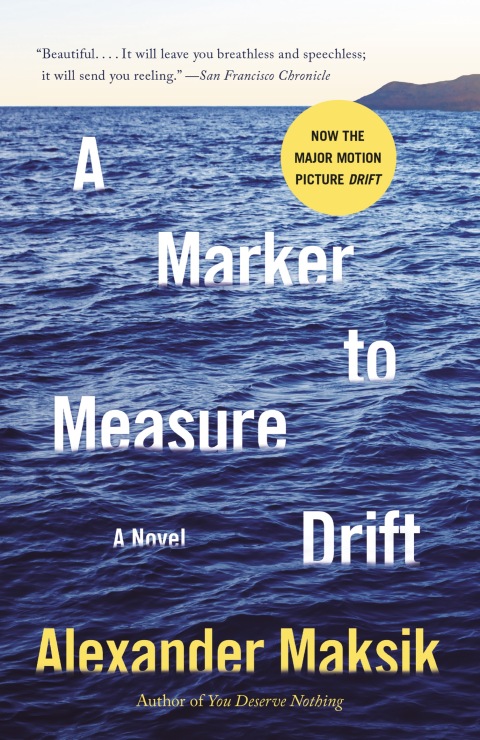 Cover image for book A Marker to Measure Drift