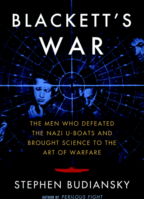Cover image for book Blackett's War