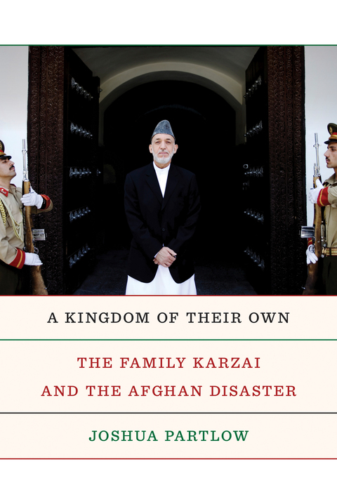 Cover image for book A Kingdom of Their Own