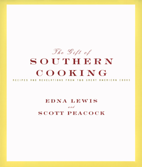 Cover image for book The Gift of Southern Cooking