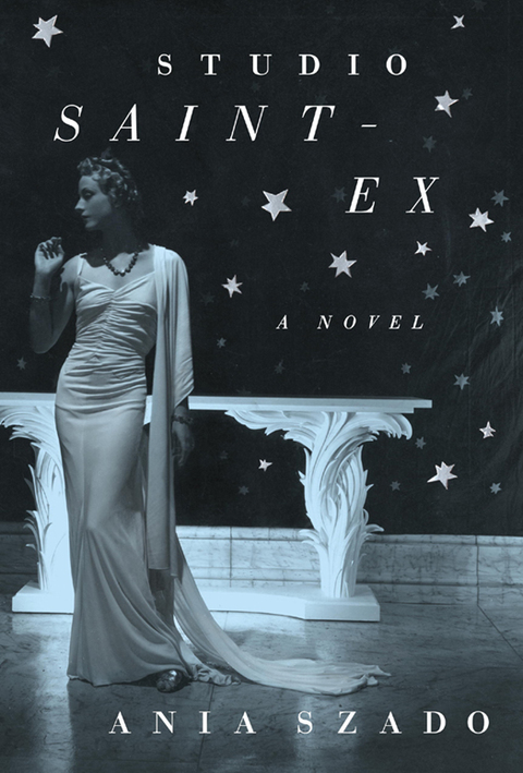 Cover image for book Studio Saint-Ex
