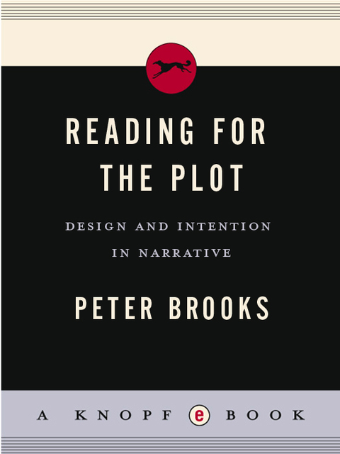 Cover image for book Reading for the Plot