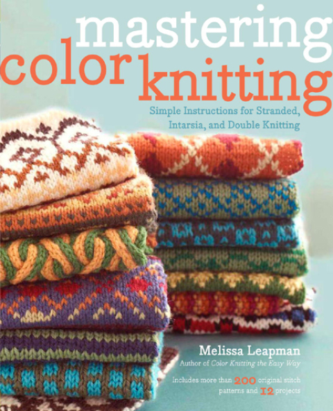 Cover image for book Mastering Color Knitting