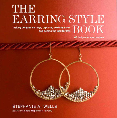 Cover image for book The Earring Style Book