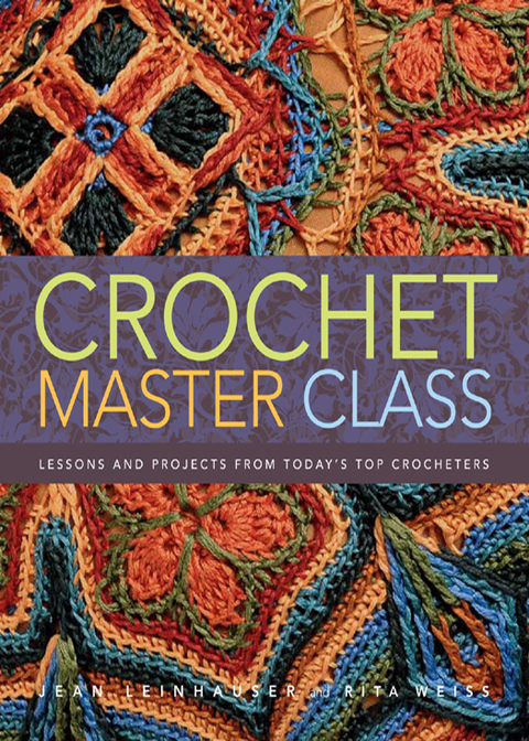 Cover image for book Crochet Master Class