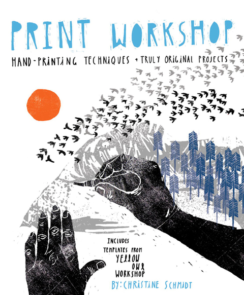 Cover image for book Print Workshop
