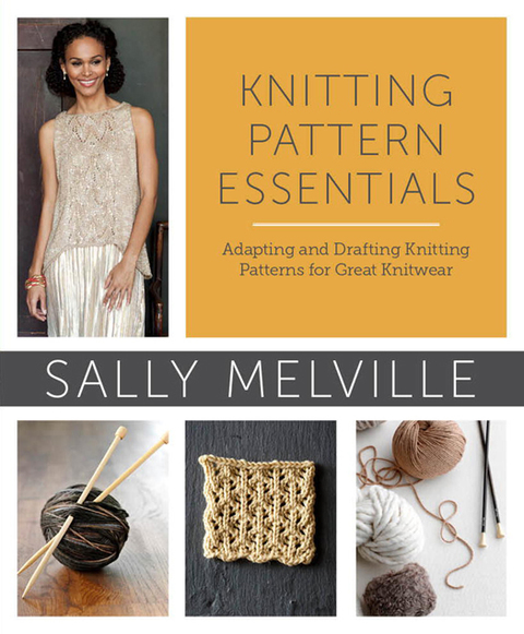Cover image for book Knitting Pattern Essentials (with Bonus Material)