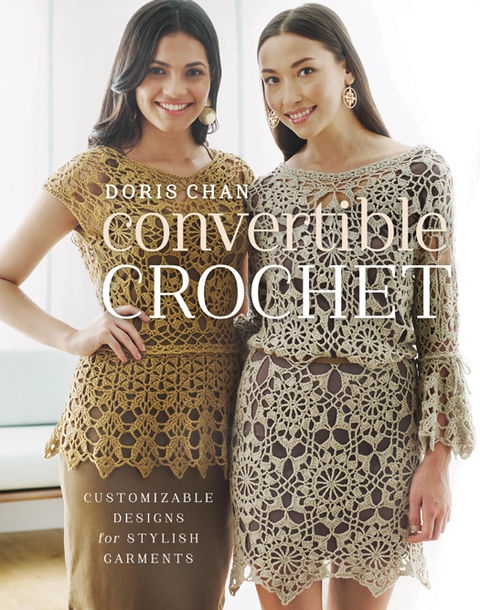 Cover image for book Convertible Crochet