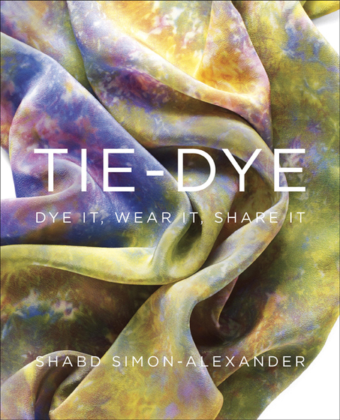 Cover image for book Tie-Dye