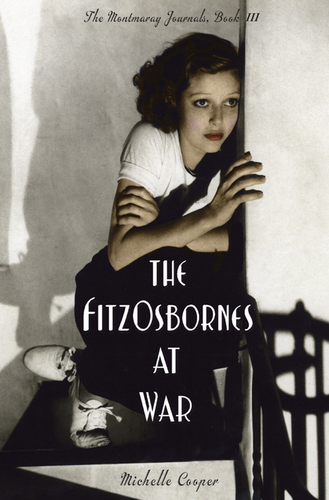 Cover image for book The FitzOsbornes at War