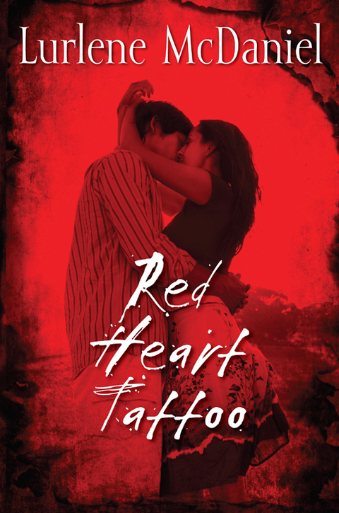 Cover image for book Red Heart Tattoo