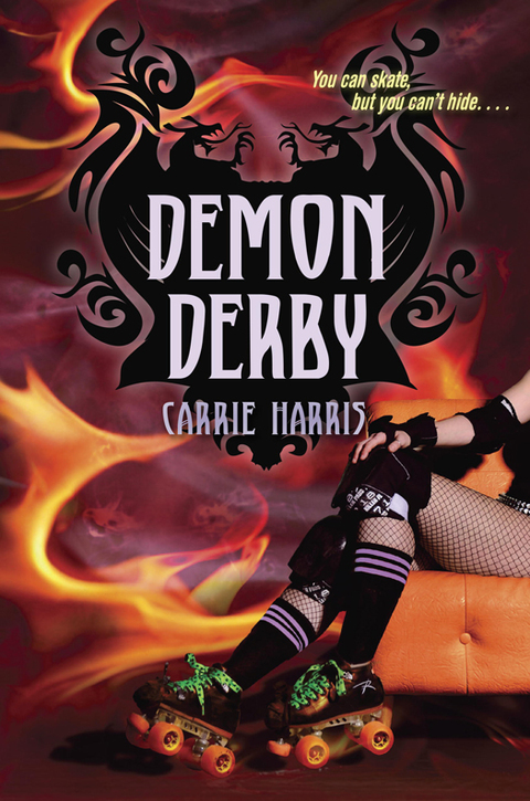 Cover image for book Demon Derby