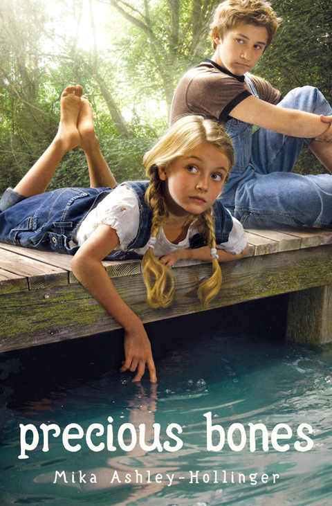 Cover image for book Precious Bones