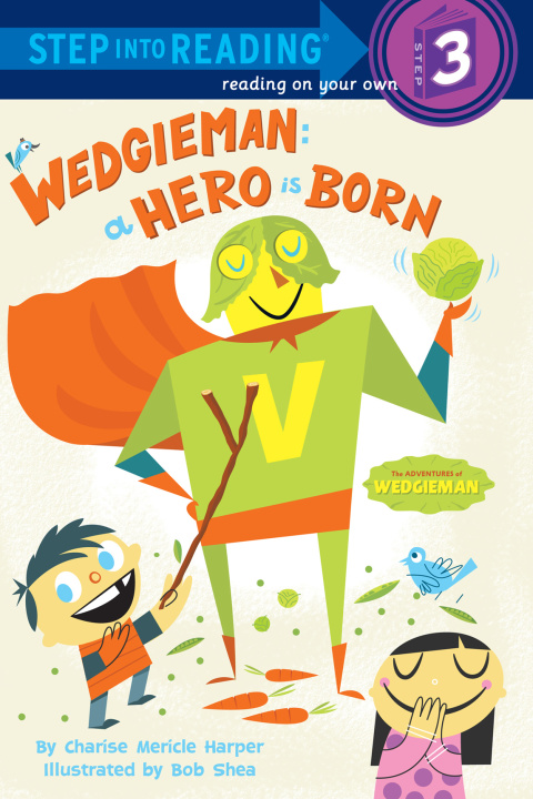 Cover image for book Wedgieman: A Hero Is Born
