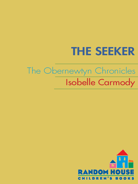 Cover image for book The Seeker