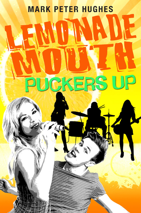 Cover image for book Lemonade Mouth Puckers Up