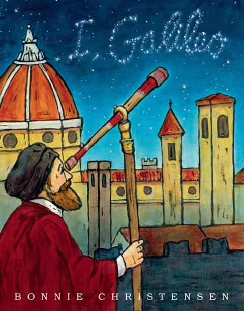 Cover image for book I, Galileo