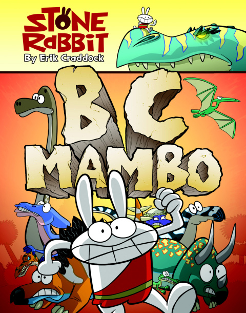 Cover image for book Stone Rabbit #1: BC Mambo