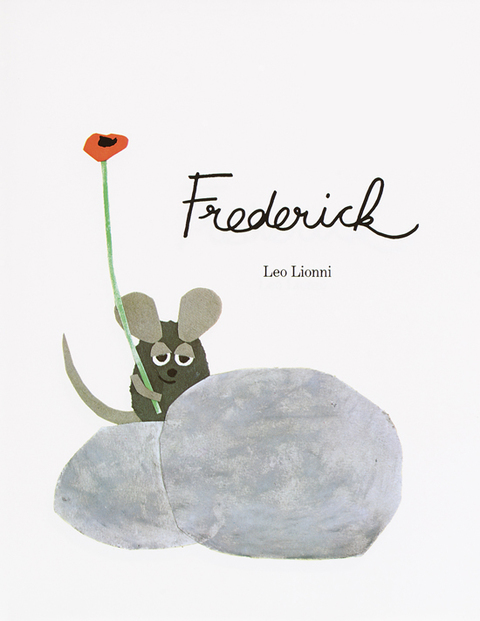Cover image for book Frederick