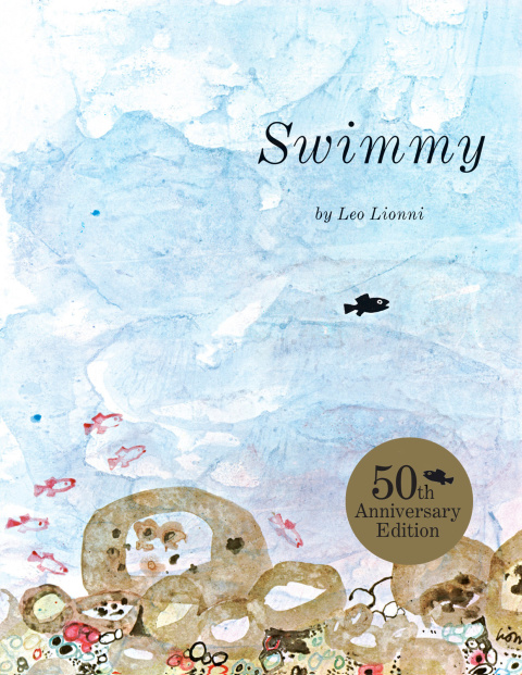 Cover image for book Swimmy