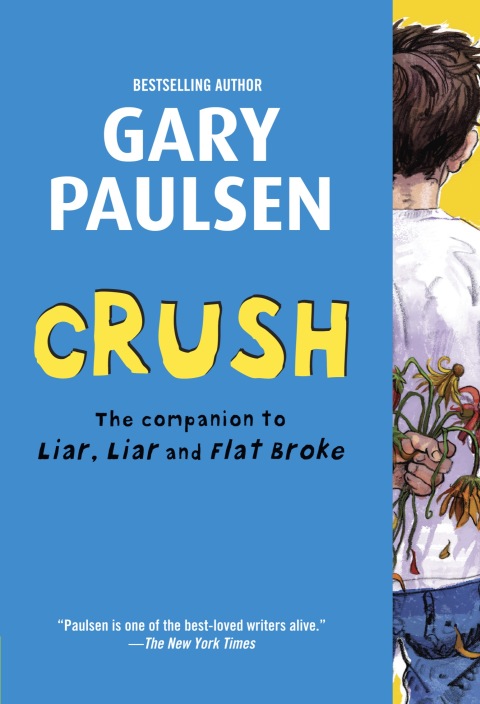 Cover image for book Crush