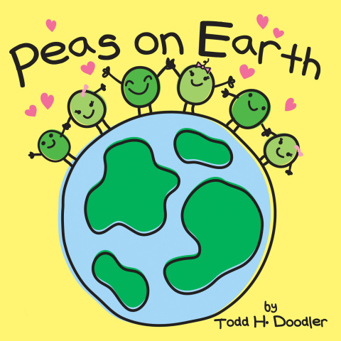 Cover image for book Peas on Earth