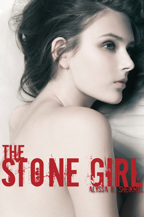 Cover image for book The Stone Girl