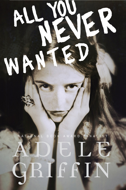 Cover image for book All You Never Wanted