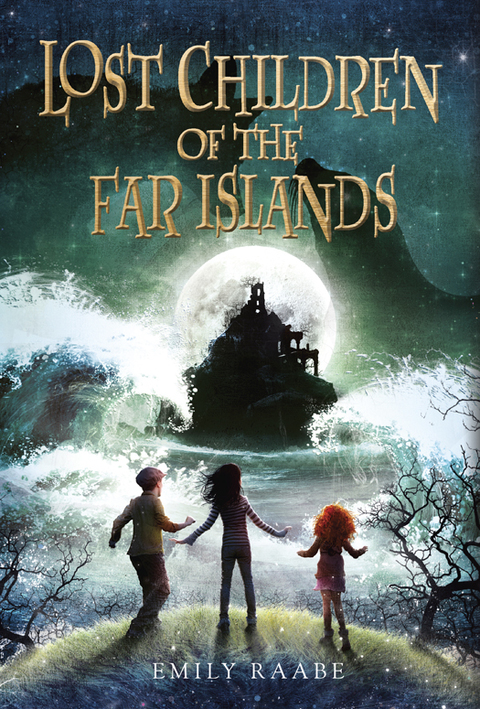 Cover image for book Lost Children of the Far Islands