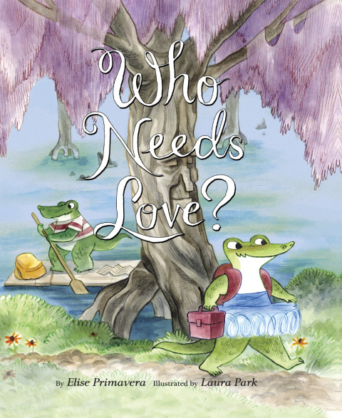 Cover image for book Who Needs Love?