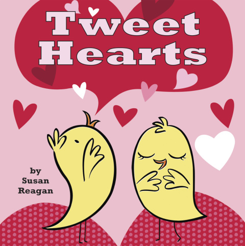 Cover image for book Tweet Hearts