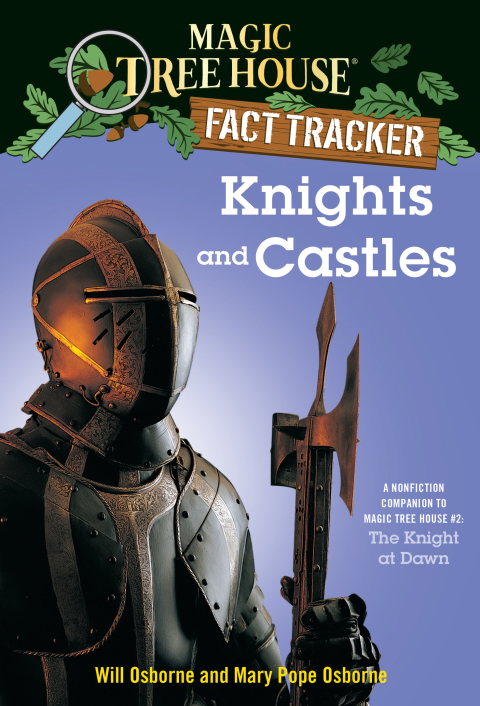 Cover image for book Knights and Castles